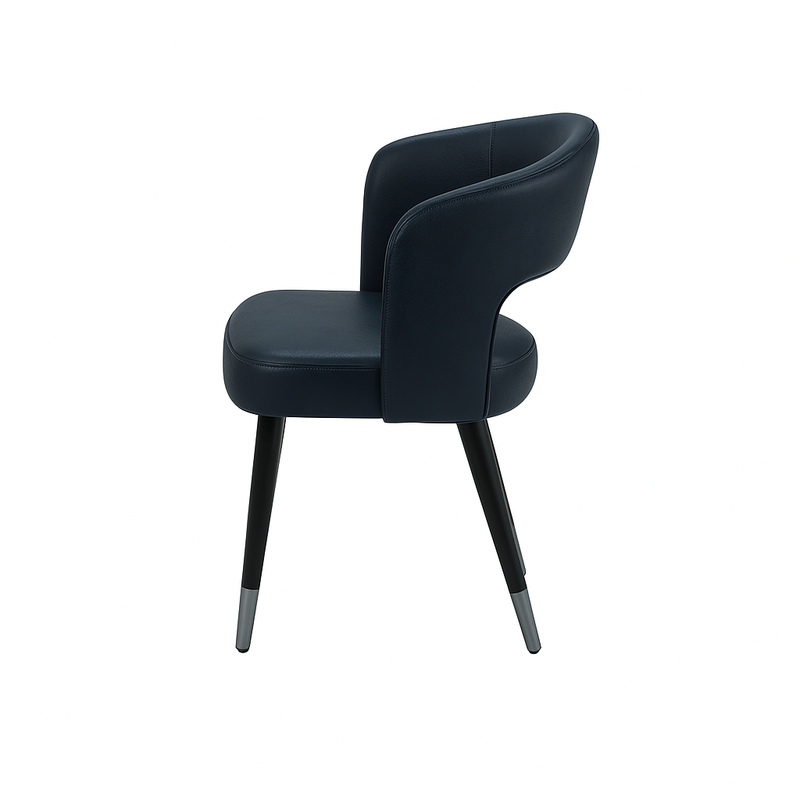 Scaun piele MARO | model SANDY