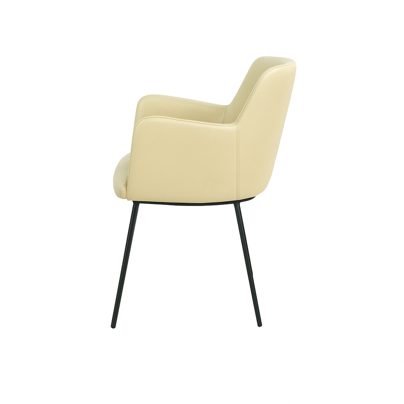 Scaun piele MARO | model SIGMA