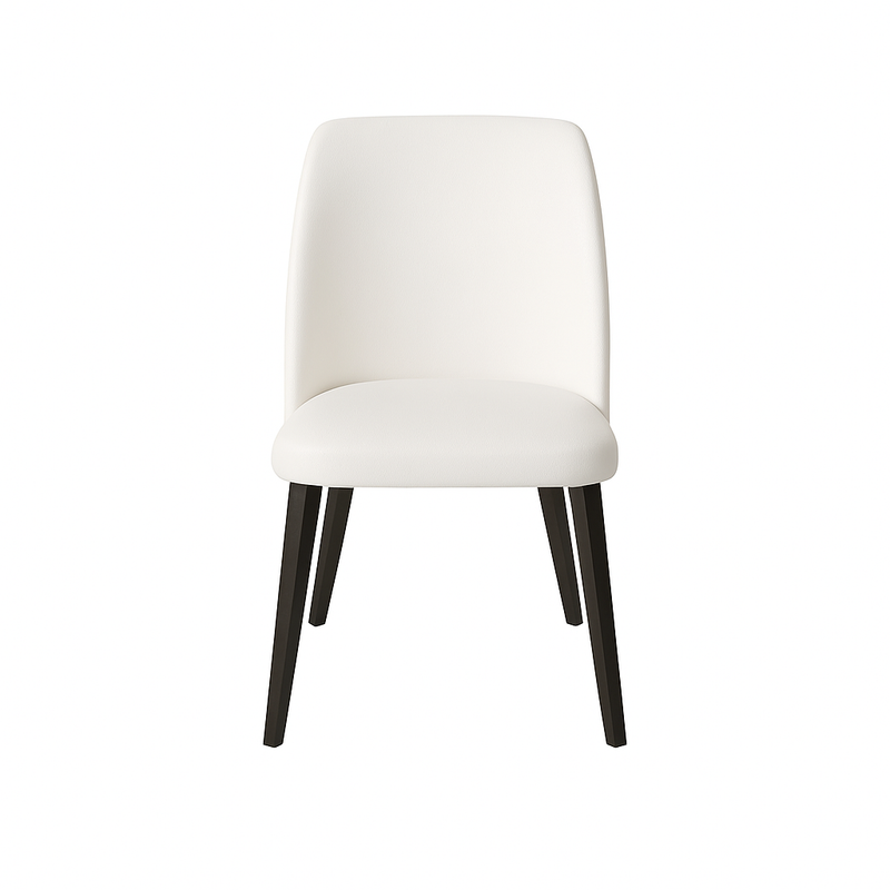 Scaun piele naturala BORDO | model SOLO