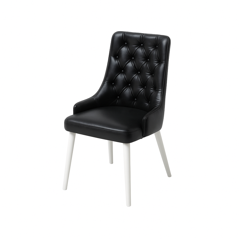 Scaun piele BORDO | model TAO