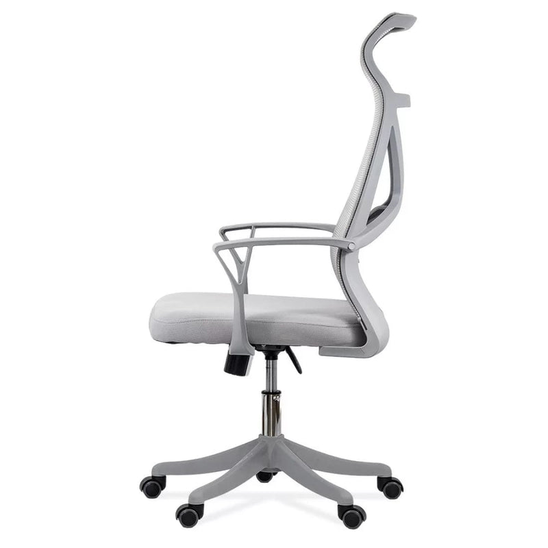 SCAUN ERGONOMIC DE BIROU DIN MESH REGLABIL PE INALTIME OFF 431 - EScaune