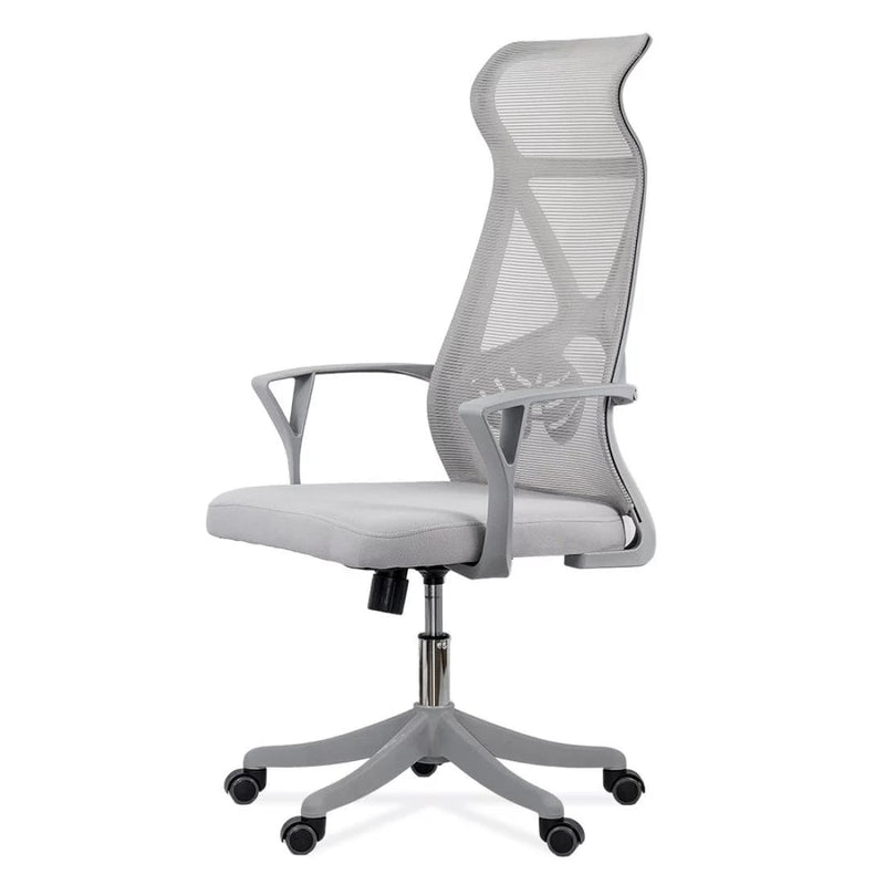 SCAUN ERGONOMIC DE BIROU DIN MESH REGLABIL PE INALTIME OFF 431 - EScaune