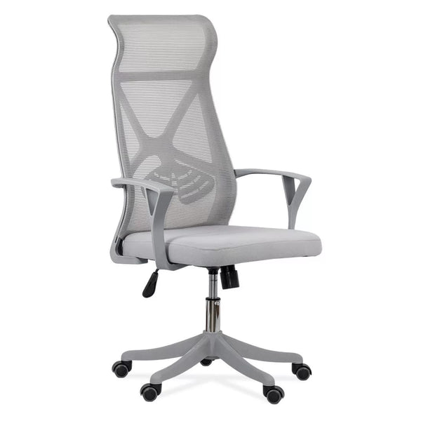 SCAUN ERGONOMIC DE BIROU DIN MESH REGLABIL PE INALTIME OFF 431 - EScaune
