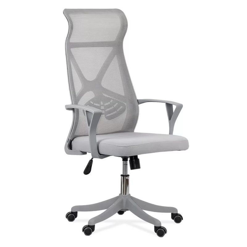 SCAUN ERGONOMIC DE BIROU DIN MESH REGLABIL PE INALTIME OFF 431 - EScaune