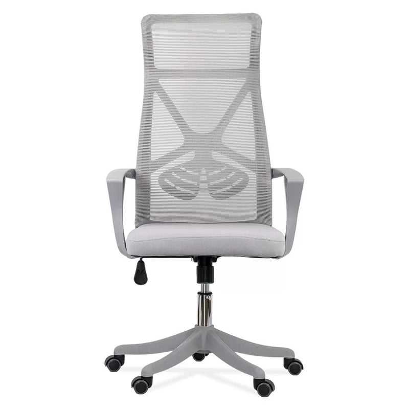 SCAUN ERGONOMIC DE BIROU DIN MESH REGLABIL PE INALTIME OFF 431 - EScaune