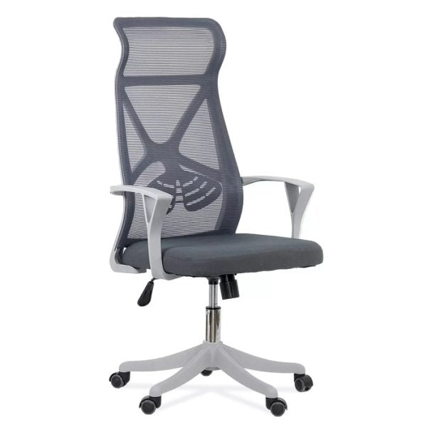 SCAUN ERGONOMIC DE BIROU DIN MESH REGLABIL PE INALTIME OFF 431 - EScaune