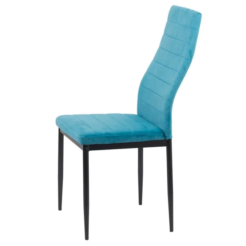 SCAUN DE BUCATARIE DIN CATIFEA BUC 263V - EScaune