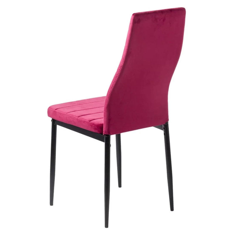 SCAUN DE BUCATARIE DIN CATIFEA BUC 263V - EScaune