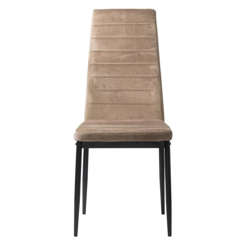 SCAUN DE BUCATARIE DIN CATIFEA BUC 263V - EScaune