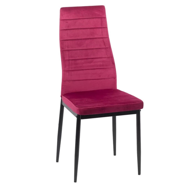 SCAUN DE BUCATARIE DIN CATIFEA BUC 263V - EScaune