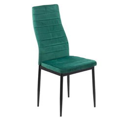 SCAUN DE BUCATARIE DIN CATIFEA BUC 263V - EScaune