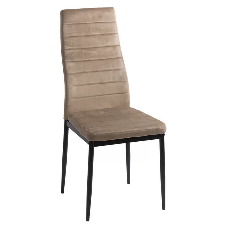 SCAUN DE BUCATARIE DIN CATIFEA BUC 263V - EScaune