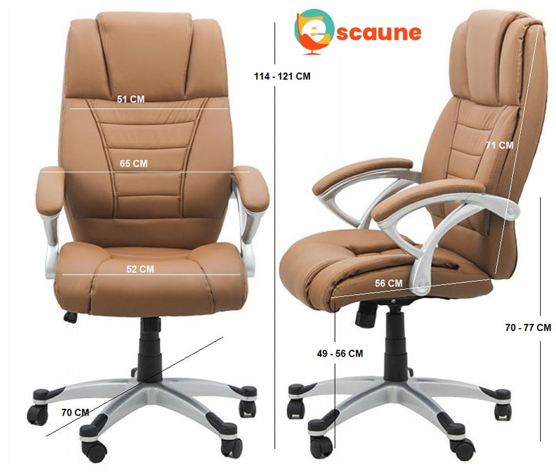 Scaune de birou OFF 223 - EScaune