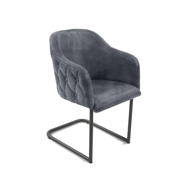 SCAUN DIN CATIFEA ROMEO - EScaune