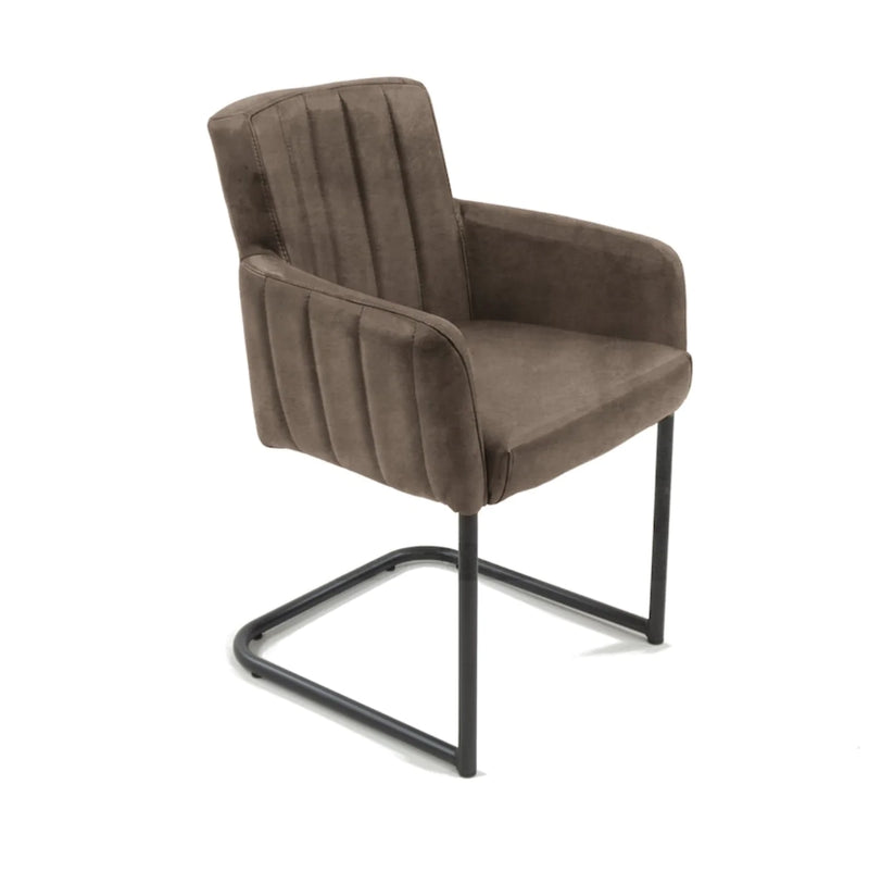 SCAUN DIN CATIFEA ROCCO - EScaune