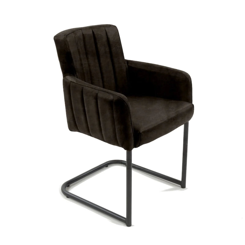 SCAUN DIN CATIFEA ROCCO - EScaune