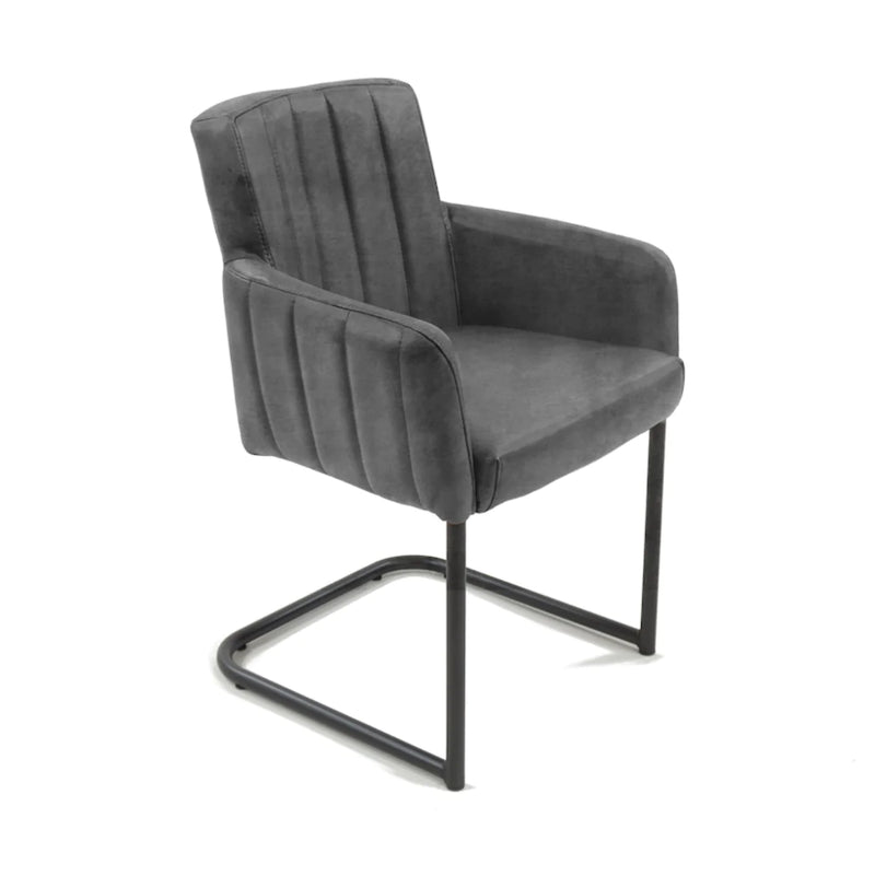 SCAUN DIN CATIFEA ROCCO - EScaune