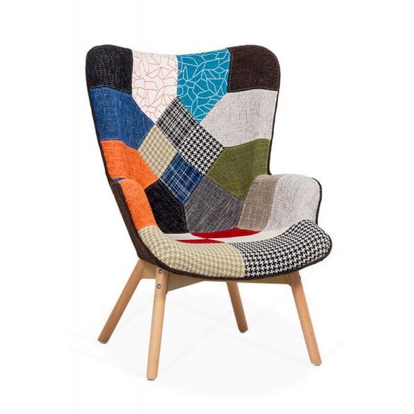 Fotoliu Patchwork BUC 244 - EScaune
