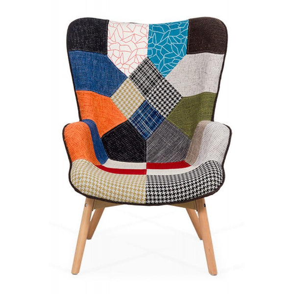 Fotoliu Patchwork BUC 244 - EScaune