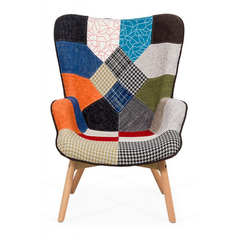 Fotoliu Patchwork BUC 244 - EScaune