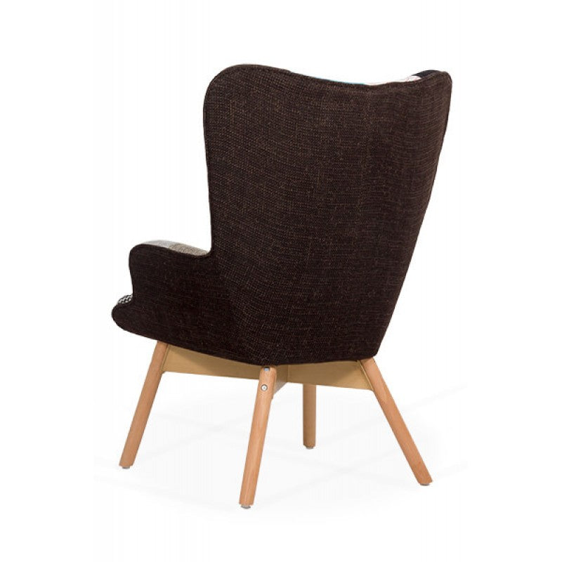 Fotoliu Patchwork BUC 244 - EScaune