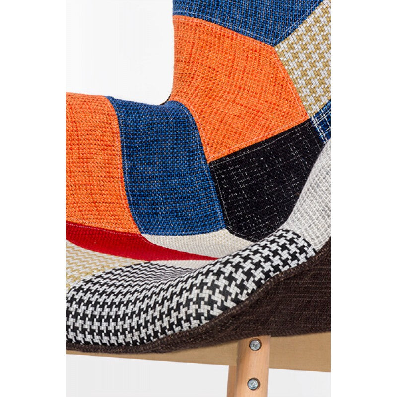 Fotoliu Patchwork BUC 244 - EScaune