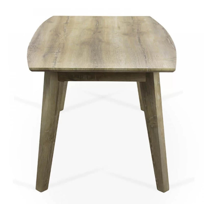 MASA DE BUCATARIE BUC 080 LEMN NATURAL - EScaune