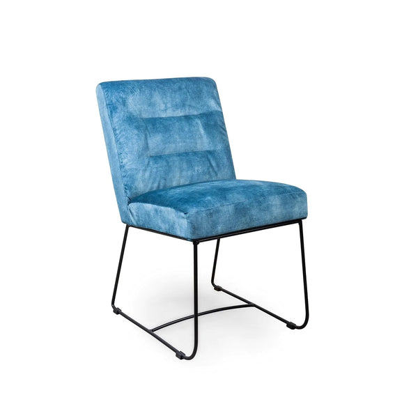 SCAUN DIN CATIFEA FIA - EScaune