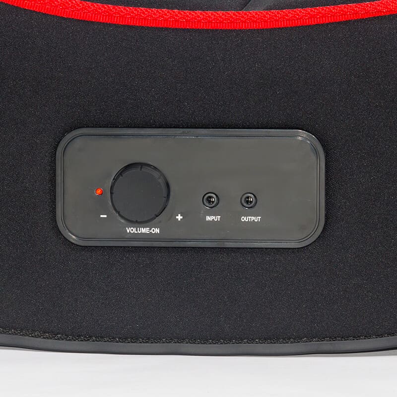 Scaun Gaming cu sistem audio Rocker Racer - EScaune