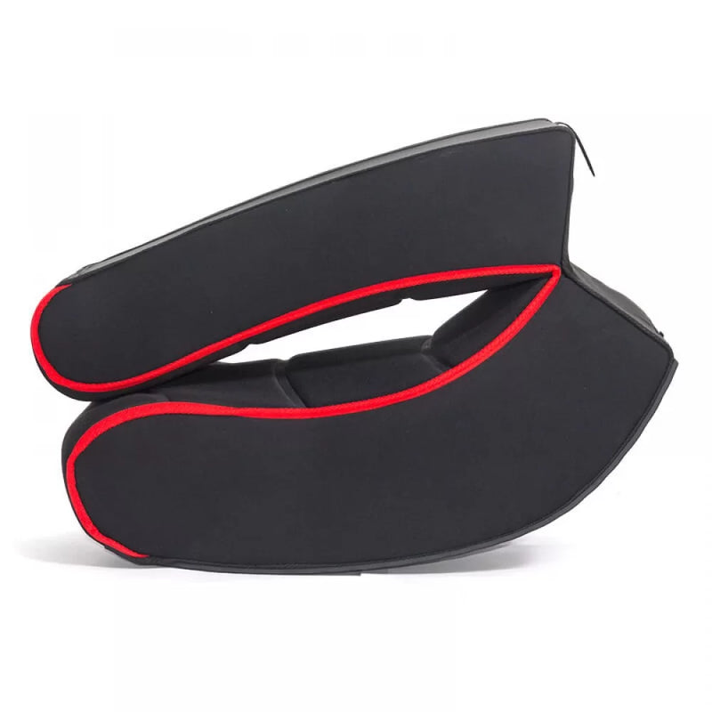 SCAUN GAMING CU SISTEM AUDIO ROCKER RACER NEGRU - EScaune