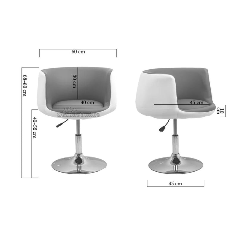 Scaun bar ABS 113 - EScaune