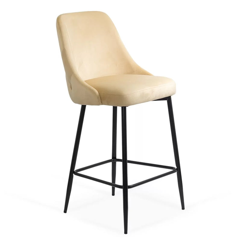 Scaun de bar, fix, clasic, modern ABS 143 - EScaune