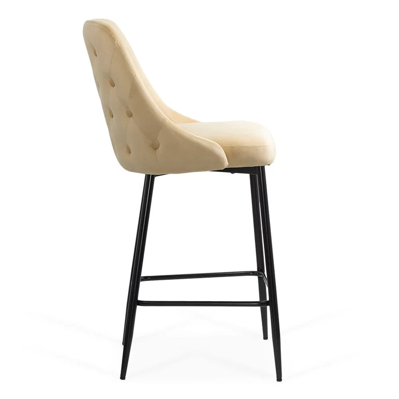 Scaun de bar, fix, clasic, modern ABS 143 - EScaune