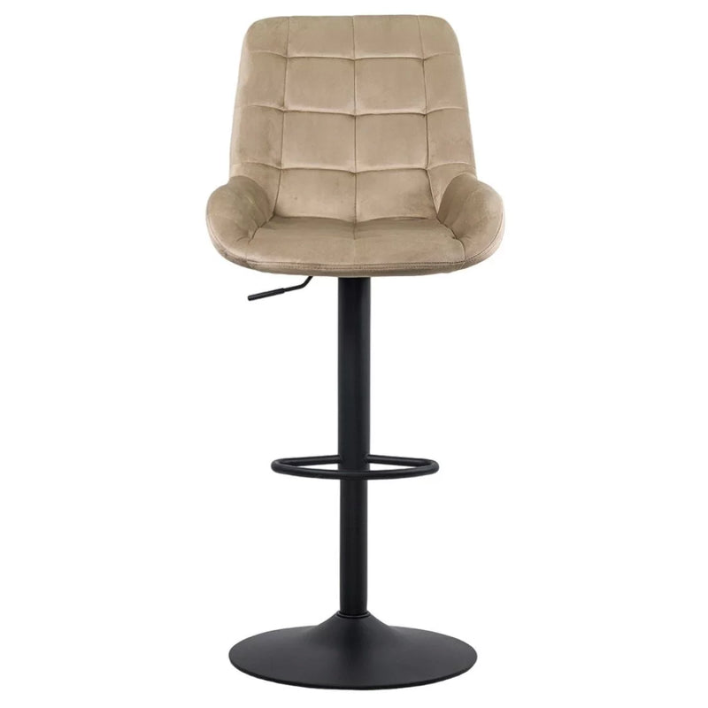 SCAUN DE BAR REGLABIL DIN CATIFEA ABS 145 - EScaune