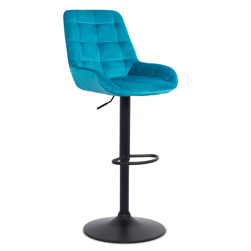SCAUN DE BAR REGLABIL DIN CATIFEA ABS 145 - EScaune