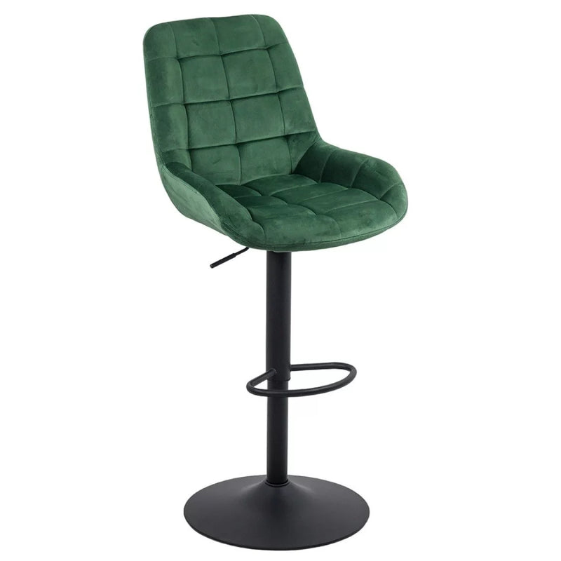 SCAUN DE BAR REGLABIL DIN CATIFEA ABS 145 - EScaune