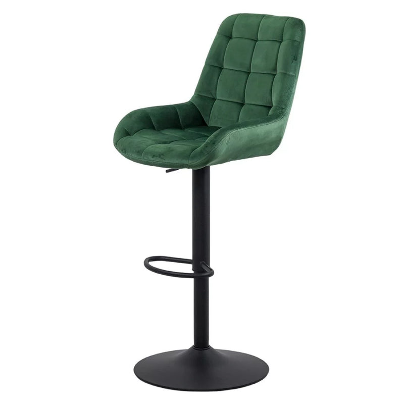 SCAUN DE BAR REGLABIL DIN CATIFEA ABS 145 - EScaune