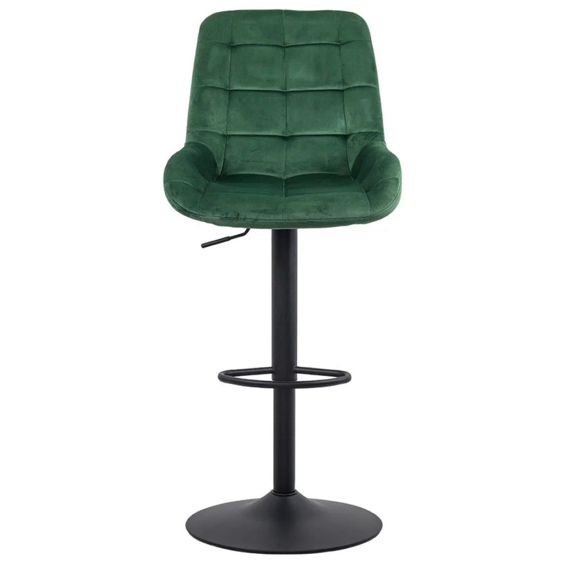SCAUN DE BAR REGLABIL DIN CATIFEA ABS 145 - EScaune