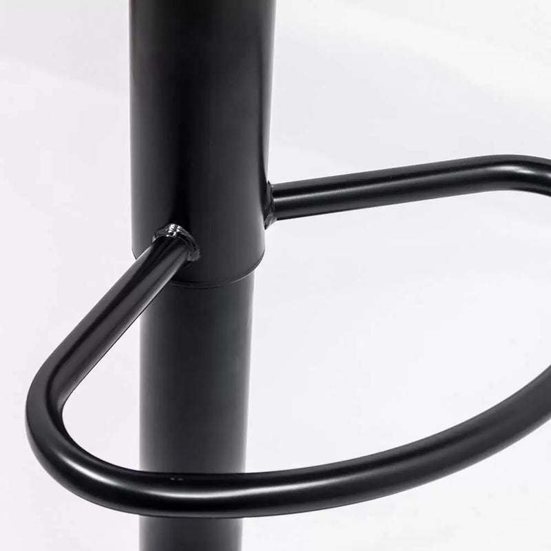 SCAUN DE BAR DIN CATIFEA ABS 191B - EScaune