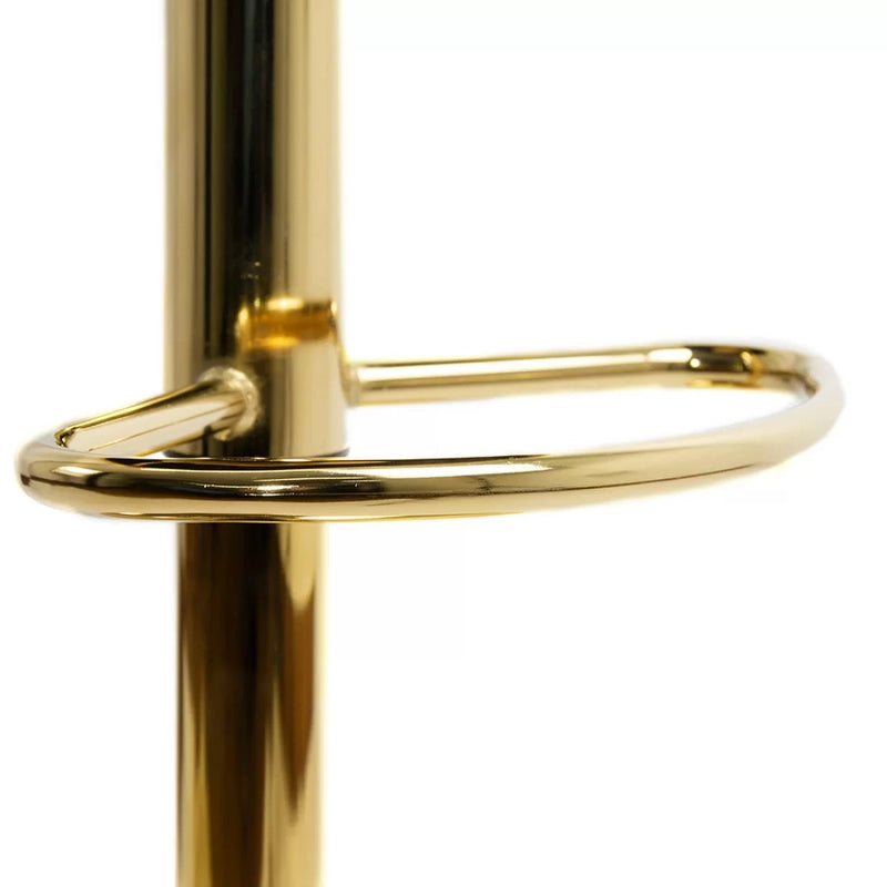 SCAUN DE BAR DIN CATIFEA ABS 118 - EScaune