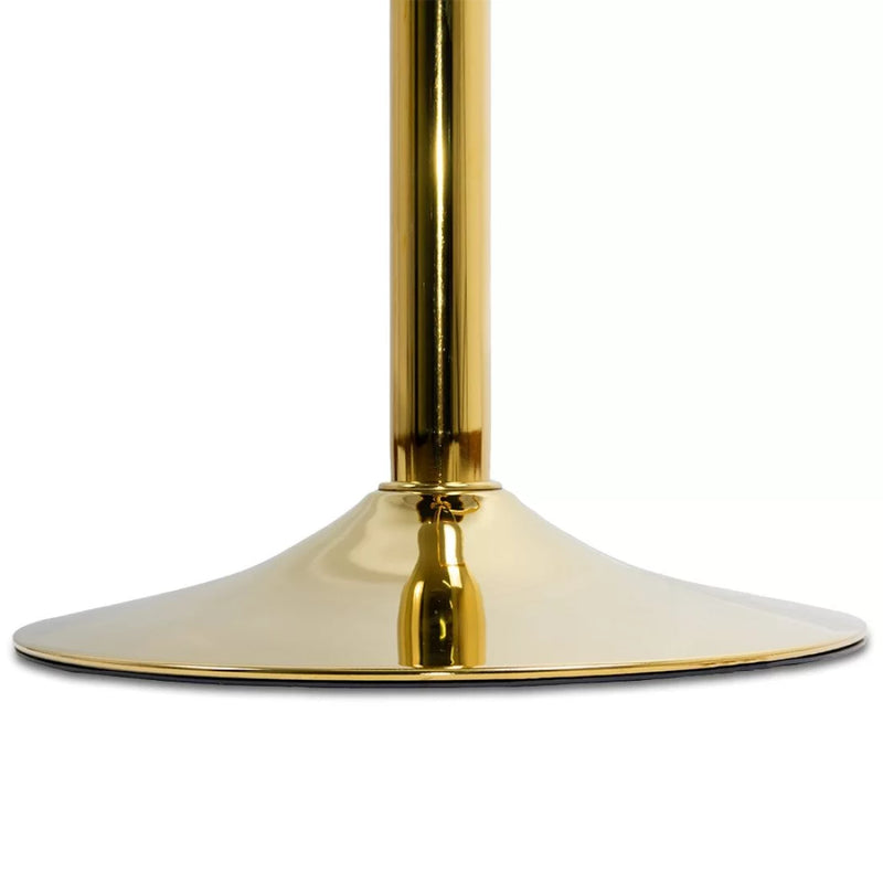 SCAUN DE BAR DIN CATIFEA ABS 118 - EScaune