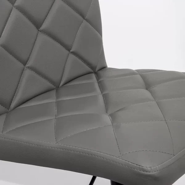 SCAUN DE BAR DIN PIELE ECOLOGICA ABS 147 - EScaune