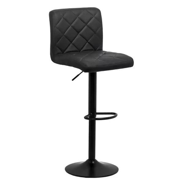 SCAUN DE BAR DIN PIELE ECOLOGICA ABS 147 - EScaune