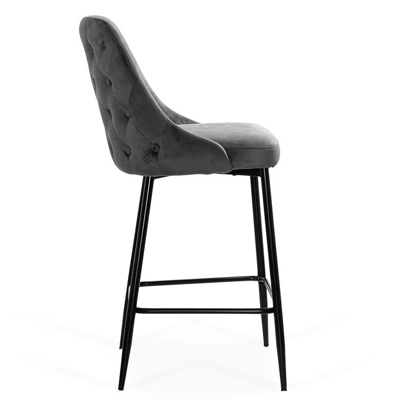 Scaun de bar, fix, clasic, modern ABS 143 - EScaune