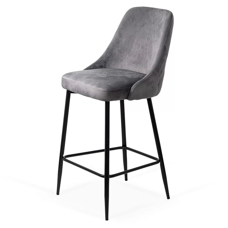 Scaun de bar, fix, clasic, modern ABS 143 - EScaune