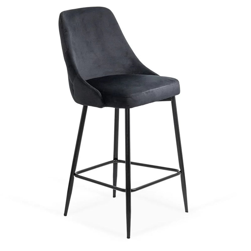 Scaun de bar, fix, clasic, modern ABS 143 - EScaune