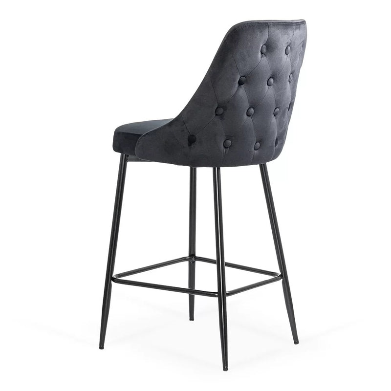 Scaun de bar, fix, clasic, modern ABS 143 - EScaune