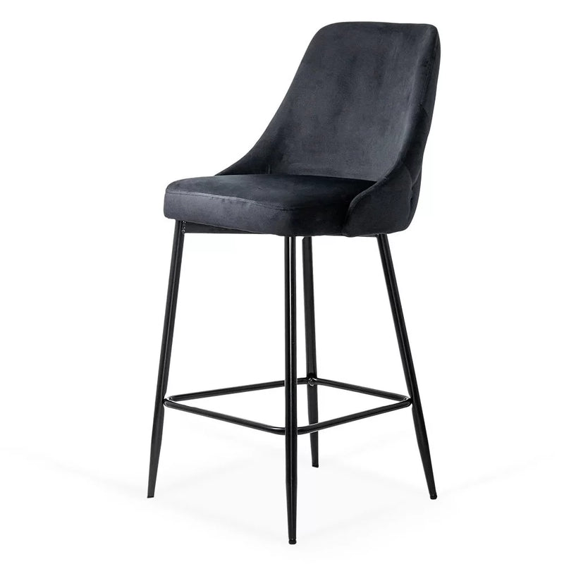 Scaun de bar, fix, clasic, modern ABS 143 - EScaune