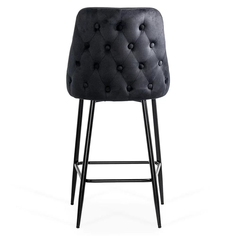 Scaun de bar, fix, clasic, modern ABS 143 - EScaune