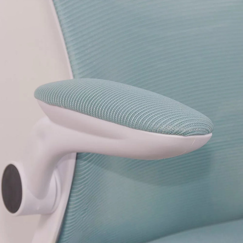 SCAUN DE BIROU ERGONOMIC CU SPATAR INALT SI COTIERE RABATABILE OFF 336 - EScaune